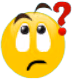 confused emote