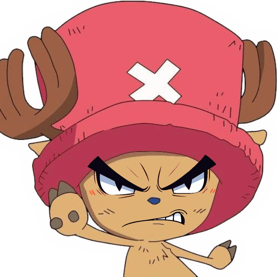 Chopper_Mad emote