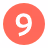Discord9Badge emote