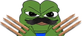 wouge static emote