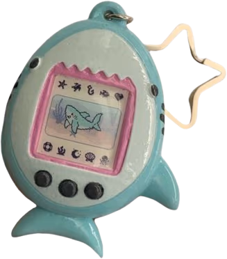tamogotchi emote