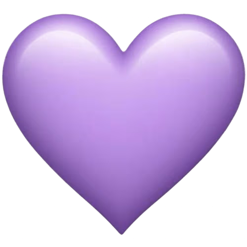purpleheart emote