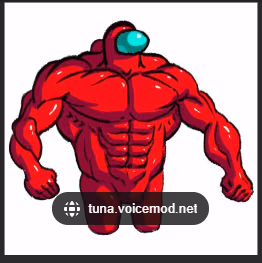 amogus emote