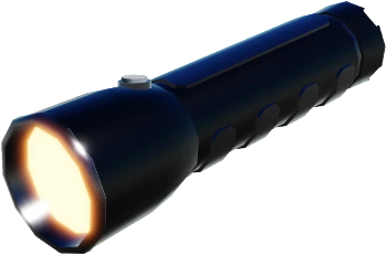 Flashlight emote