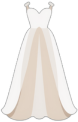 wedding_dress static emote