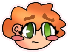 Annie_anxious emote