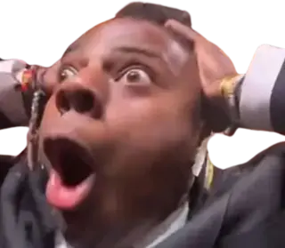 I_show_speed_omg emote