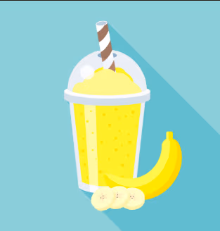 banana_smoothie emote