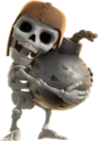skullbomb emote