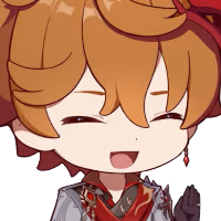 Chibi_Childe_Hi emote