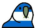 nicaraguaParrot emote