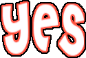 yes_neonred emoji