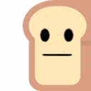 UnfunnyBread emote