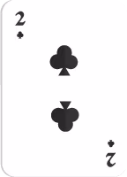 playing_card_clubs_two emote