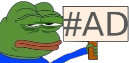 HashtagAD emote