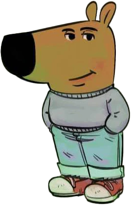 ChillGuy emoji