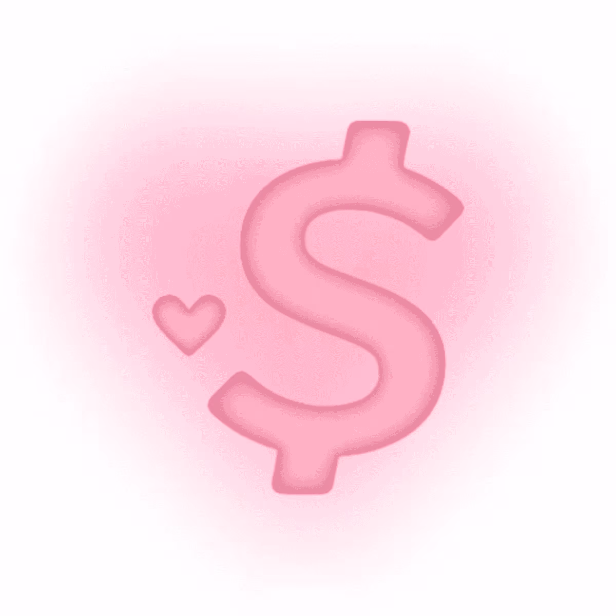 Pink_cashapp_icon emote