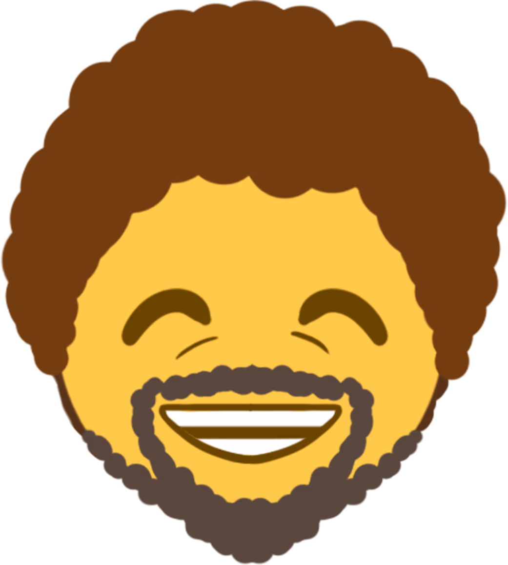BobRoss emote