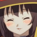 9_MeguminSmile emote
