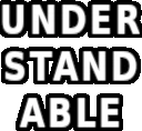 understandable emote