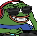 Peepo_DJ emote