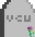 Tombstone emote