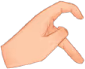HeartHand emote
