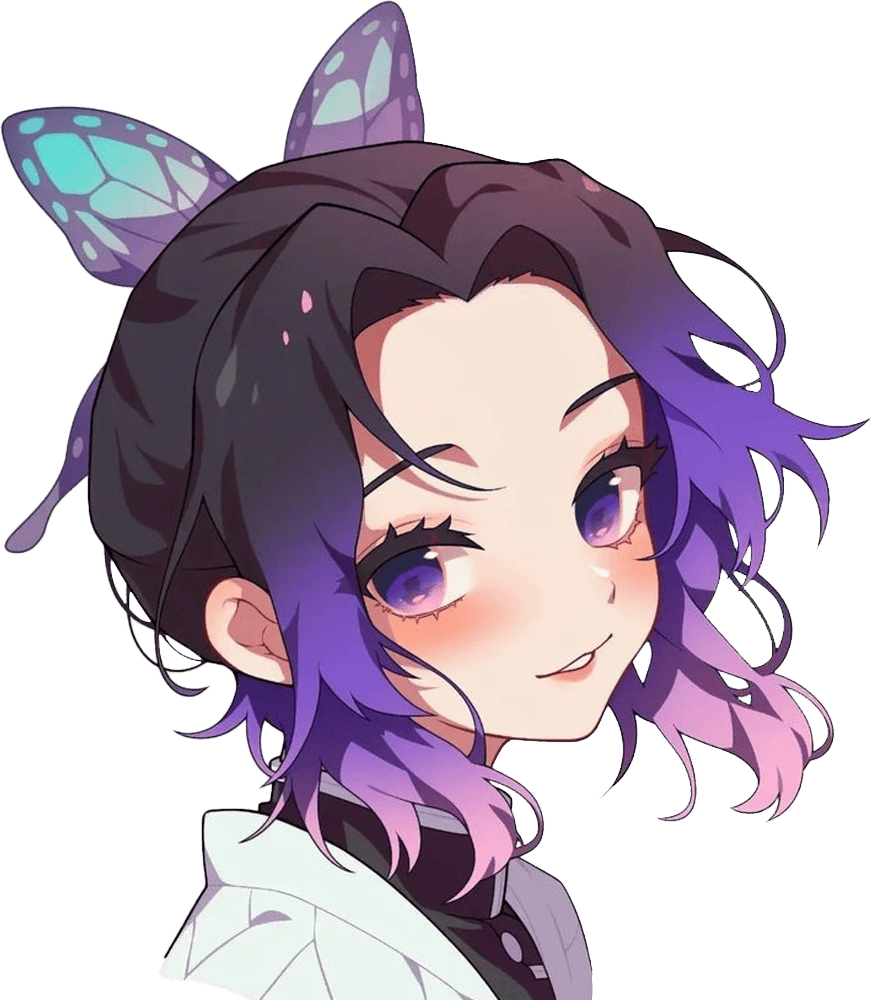 ShinobuKocho emote