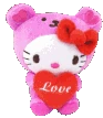 HelloKittyBears emoji