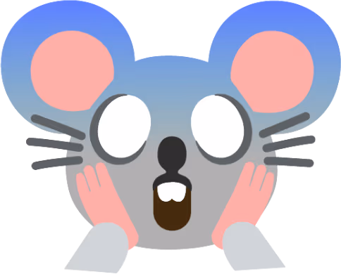 Mouse_Shock emote