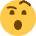 open_mouth_with_raised_eyebrow emote