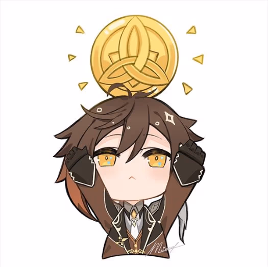 zhongli_duh_nuh_nuh_nuhhh emote