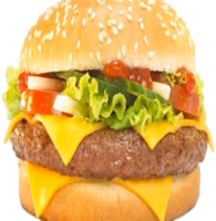 burger emote