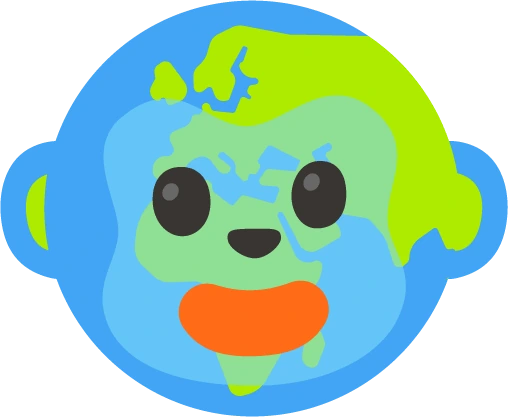 Earth_Monkey emote