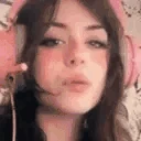 hannahSilly emote