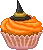 WitchCupcake emote