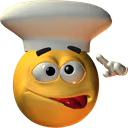EmotiChefStupid emote
