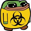 Toxic emote