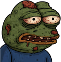 pepezombie emote