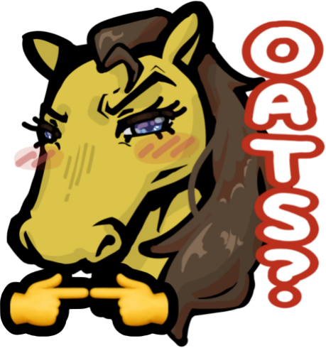 oats static emote