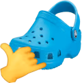 AufCroc emote