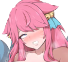 ahri emote