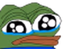 Sad emote