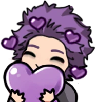 bnhashinsouheartlove emote