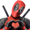 DPheart emote