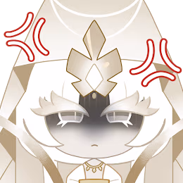 MysticFlour_Annoyed emote
