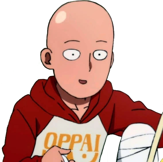 Saitama_Banana emote