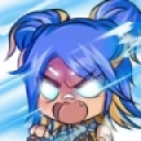 neonRage static emote