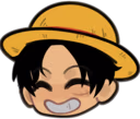 Luffy_smile emote