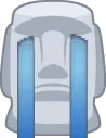 cry_moyai emote